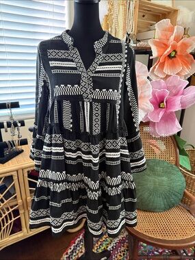 elan dolman sleeve glitter dress Sparkle Dolman Sleeve Dress In Black